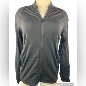 Reebok Speedwick Long Sleeve Zip Up Jacket Women’s Small